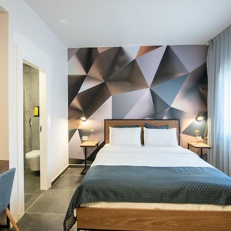 27Montefiore - Urban Aparthotel Tlv เทลอาวีฟ ภายนอก รูปภาพ