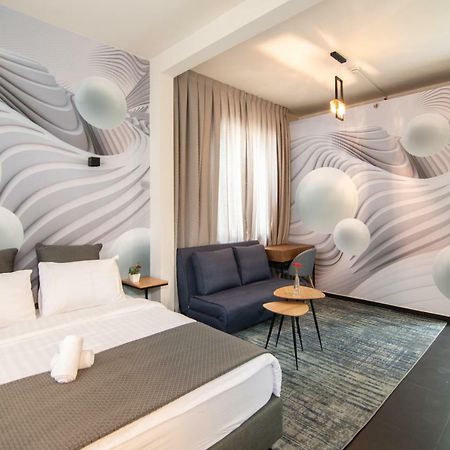 27Montefiore - Urban Aparthotel Tlv เทลอาวีฟ ภายนอก รูปภาพ