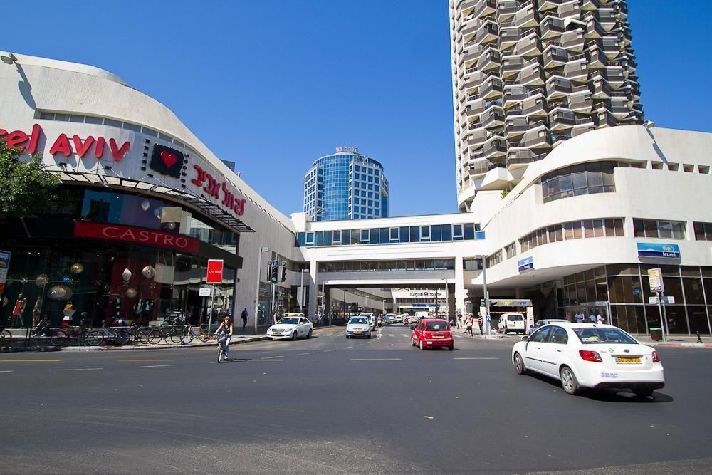 27Montefiore - Urban Aparthotel Tlv เทลอาวีฟ ภายนอก รูปภาพ