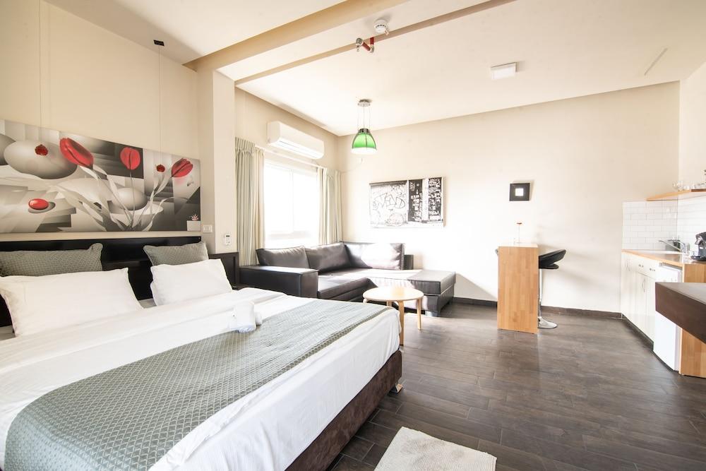 27Montefiore - Urban Aparthotel Tlv เทลอาวีฟ ภายนอก รูปภาพ