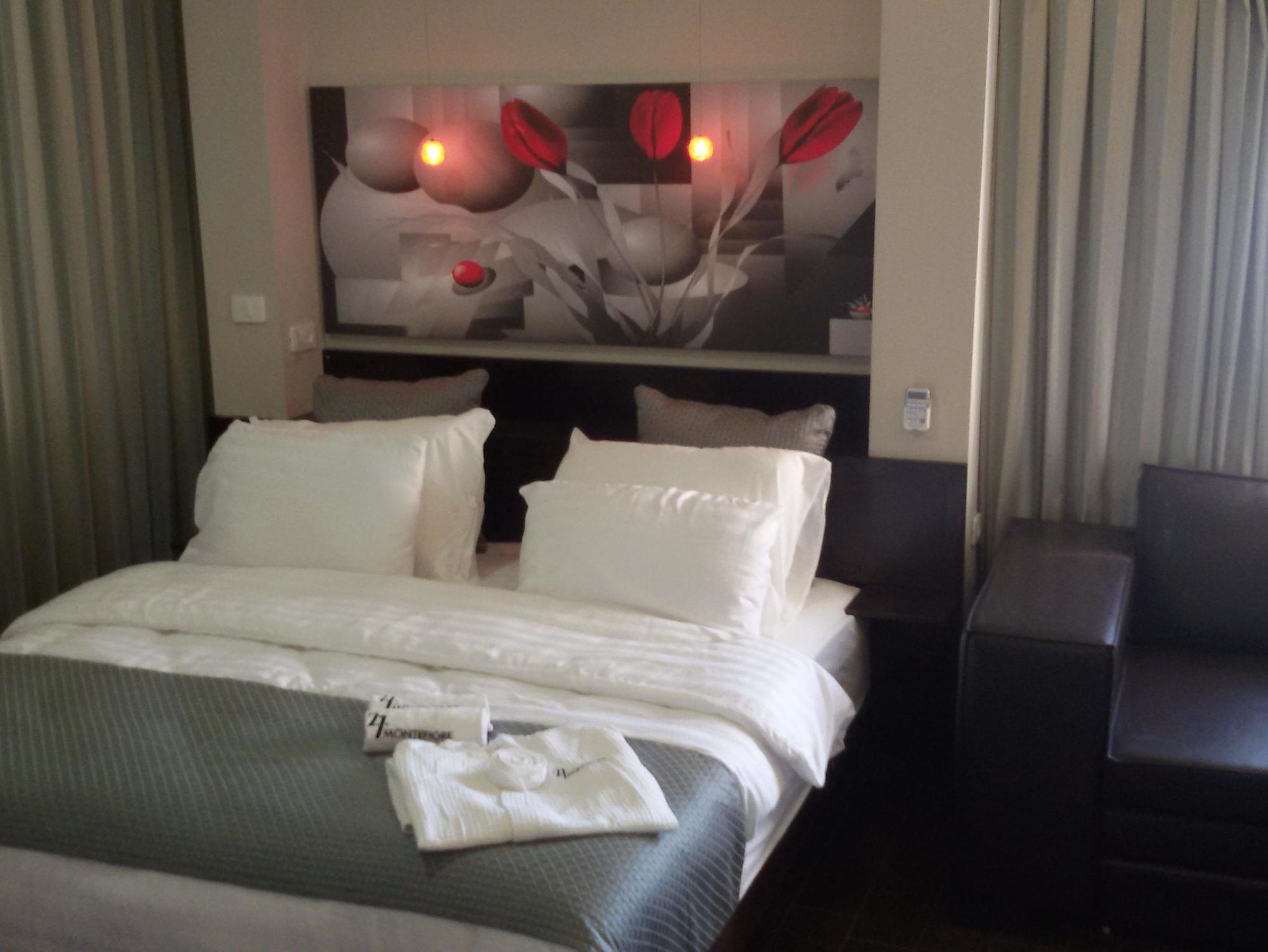 27Montefiore - Urban Aparthotel Tlv เทลอาวีฟ ภายนอก รูปภาพ