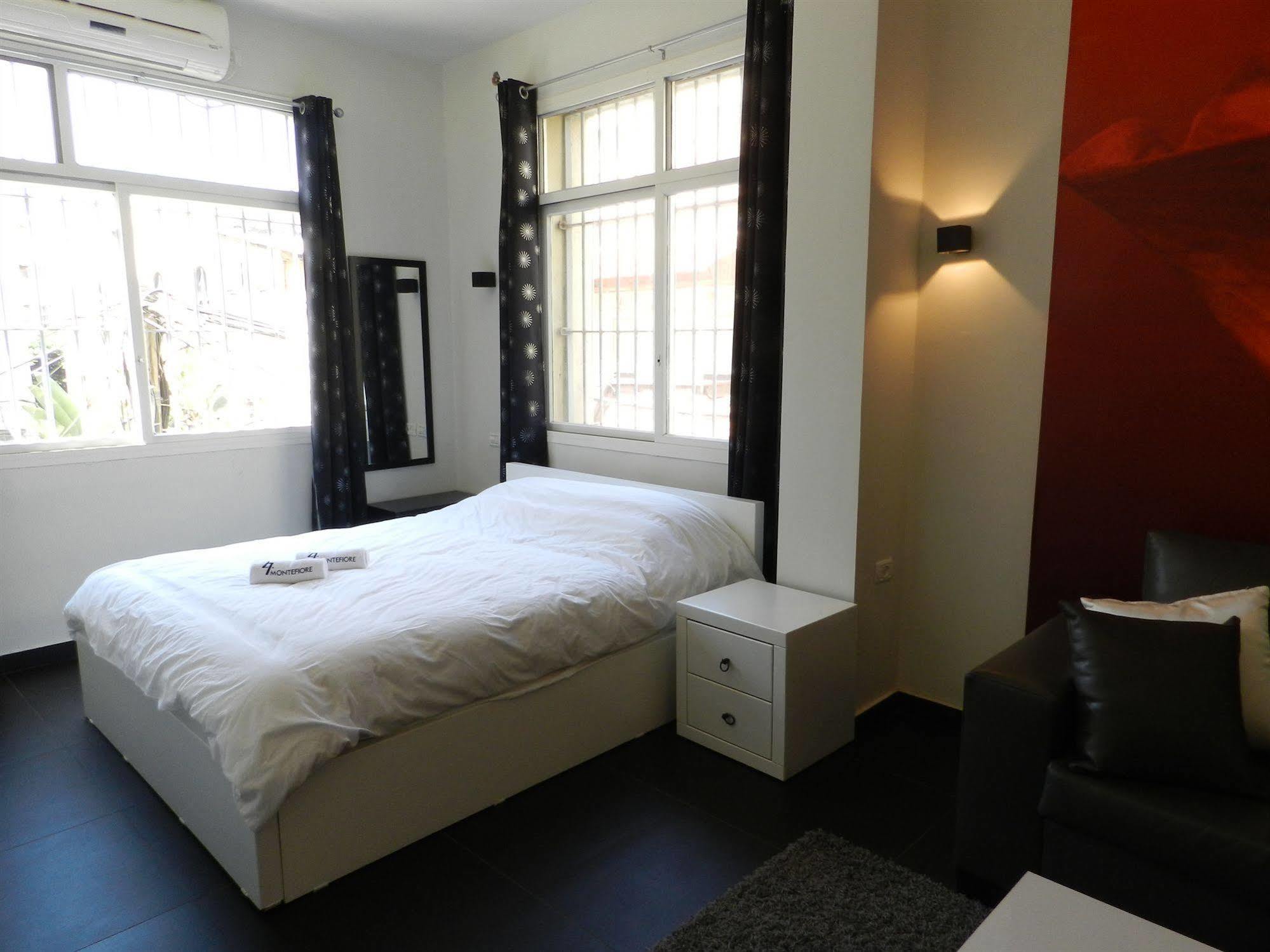 27Montefiore - Urban Aparthotel Tlv เทลอาวีฟ ภายนอก รูปภาพ