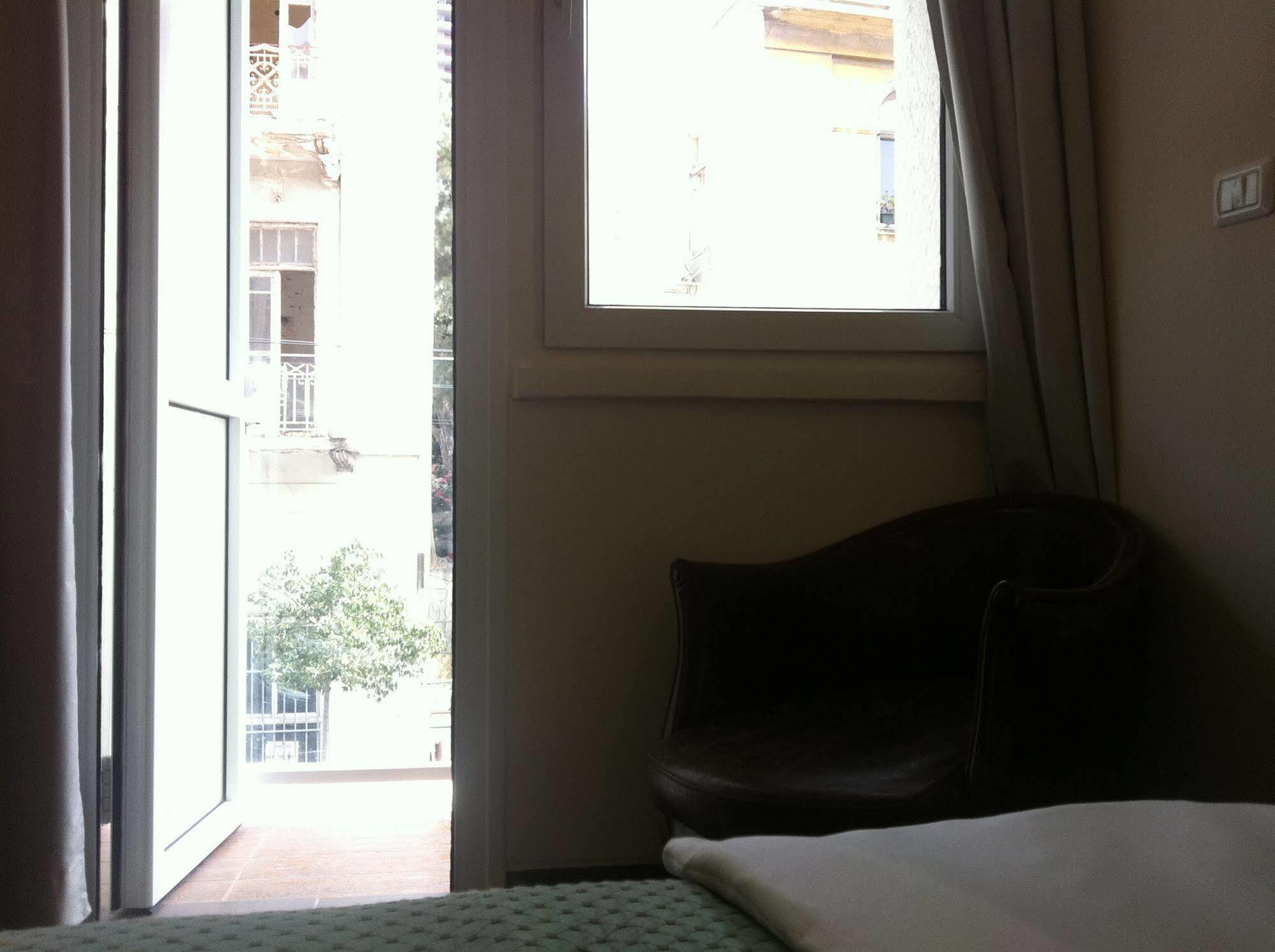 27Montefiore - Urban Aparthotel Tlv เทลอาวีฟ ภายนอก รูปภาพ