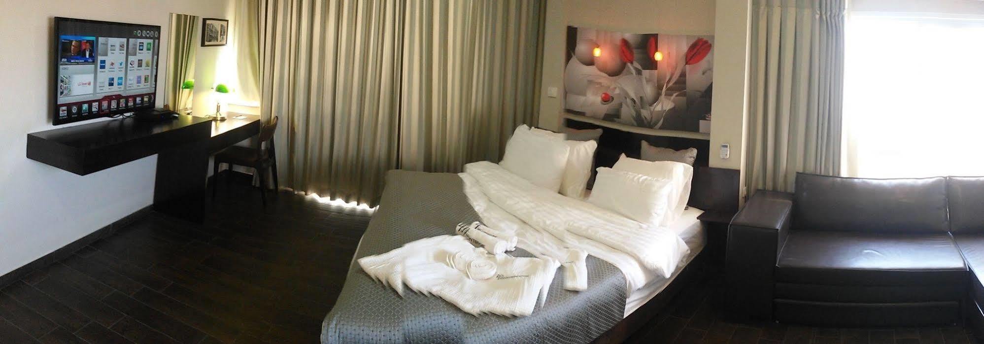 27Montefiore - Urban Aparthotel Tlv เทลอาวีฟ ภายนอก รูปภาพ