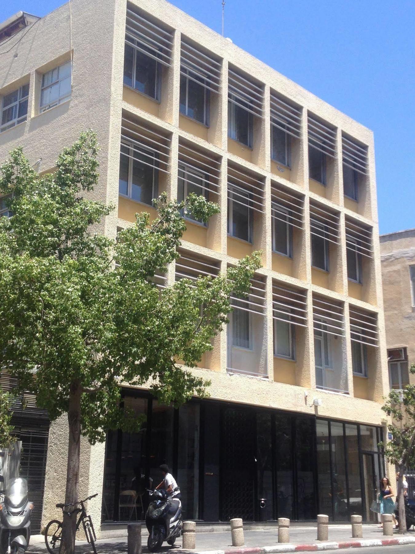 27Montefiore - Urban Aparthotel Tlv เทลอาวีฟ ภายนอก รูปภาพ