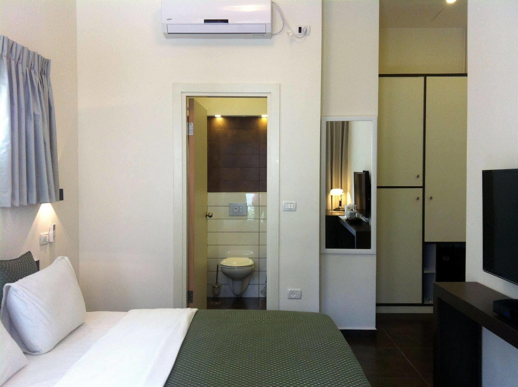 27Montefiore - Urban Aparthotel Tlv เทลอาวีฟ ภายนอก รูปภาพ