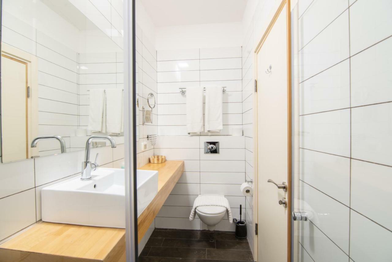 27Montefiore - Urban Aparthotel Tlv เทลอาวีฟ ภายนอก รูปภาพ