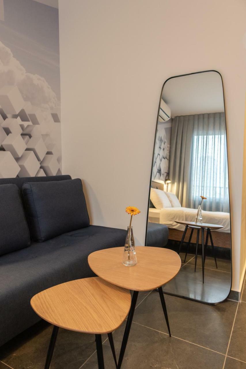 27Montefiore - Urban Aparthotel Tlv เทลอาวีฟ ภายนอก รูปภาพ