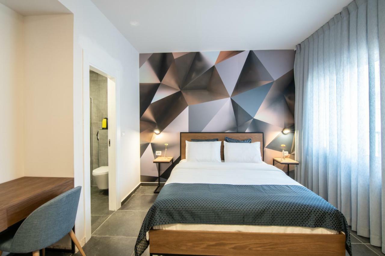 27Montefiore - Urban Aparthotel Tlv เทลอาวีฟ ภายนอก รูปภาพ