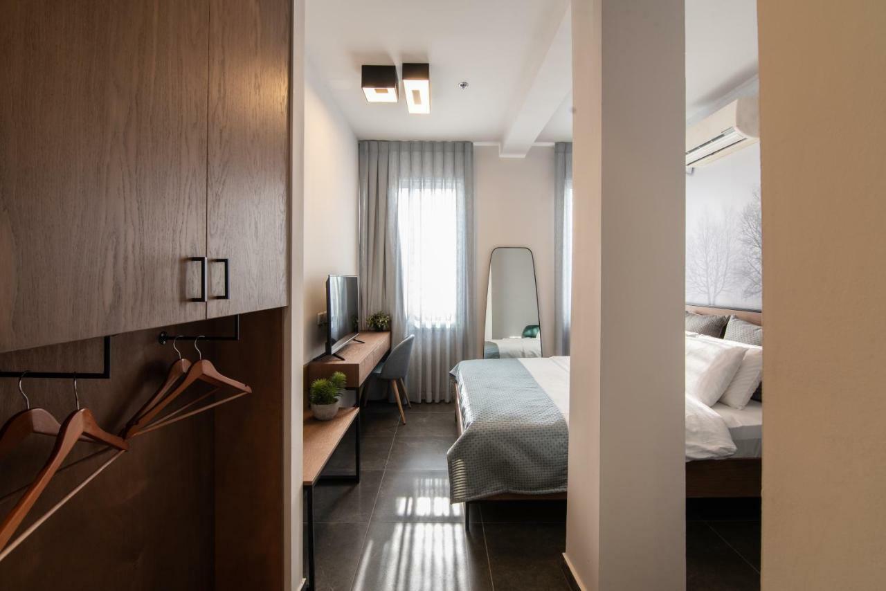 27Montefiore - Urban Aparthotel Tlv เทลอาวีฟ ภายนอก รูปภาพ