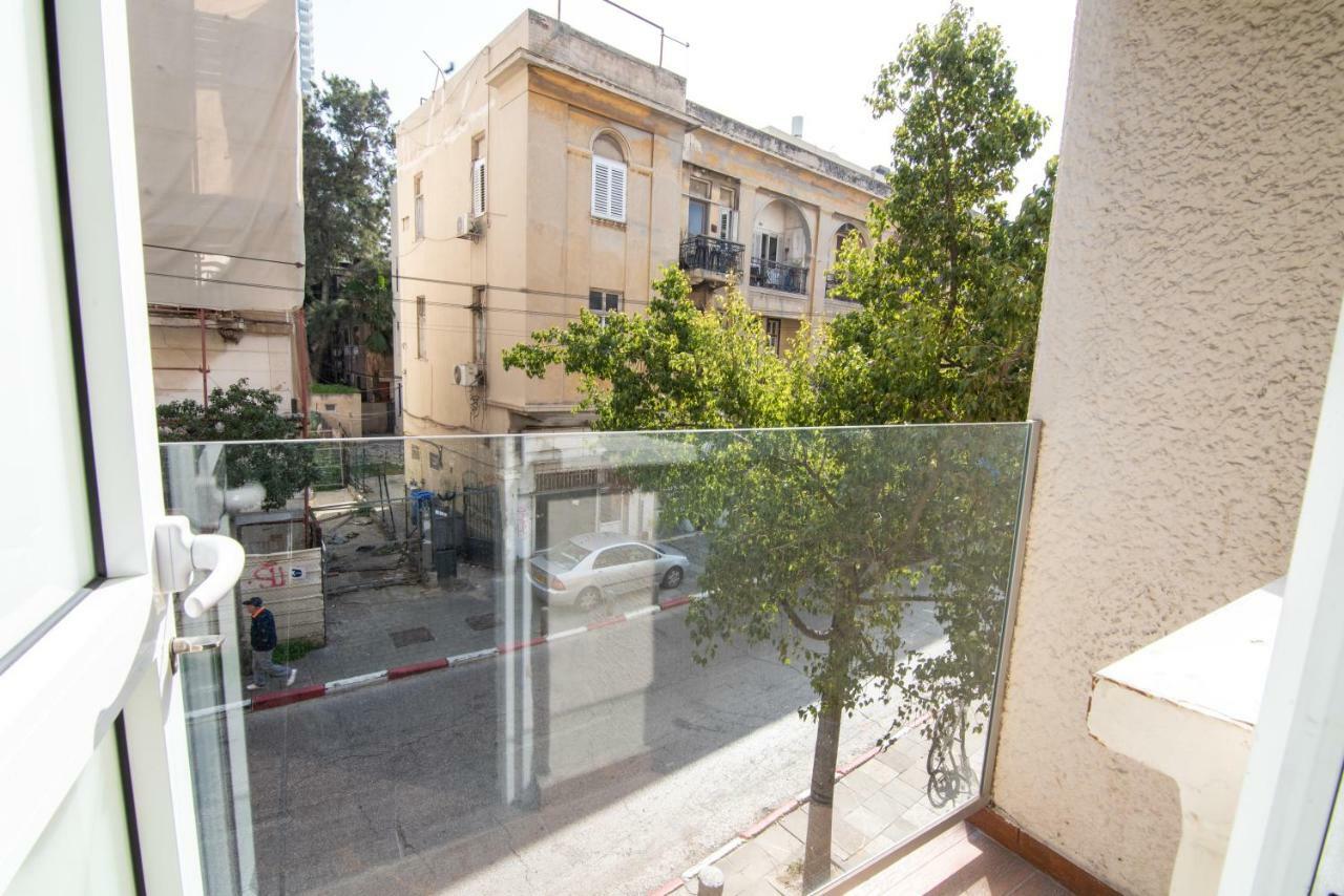 27Montefiore - Urban Aparthotel Tlv เทลอาวีฟ ภายนอก รูปภาพ