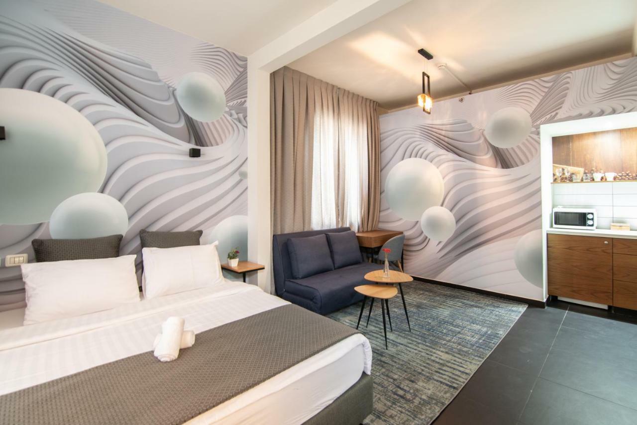 27Montefiore - Urban Aparthotel Tlv เทลอาวีฟ ภายนอก รูปภาพ