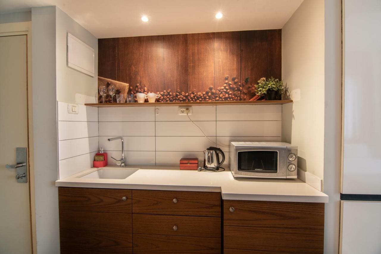 27Montefiore - Urban Aparthotel Tlv เทลอาวีฟ ภายนอก รูปภาพ