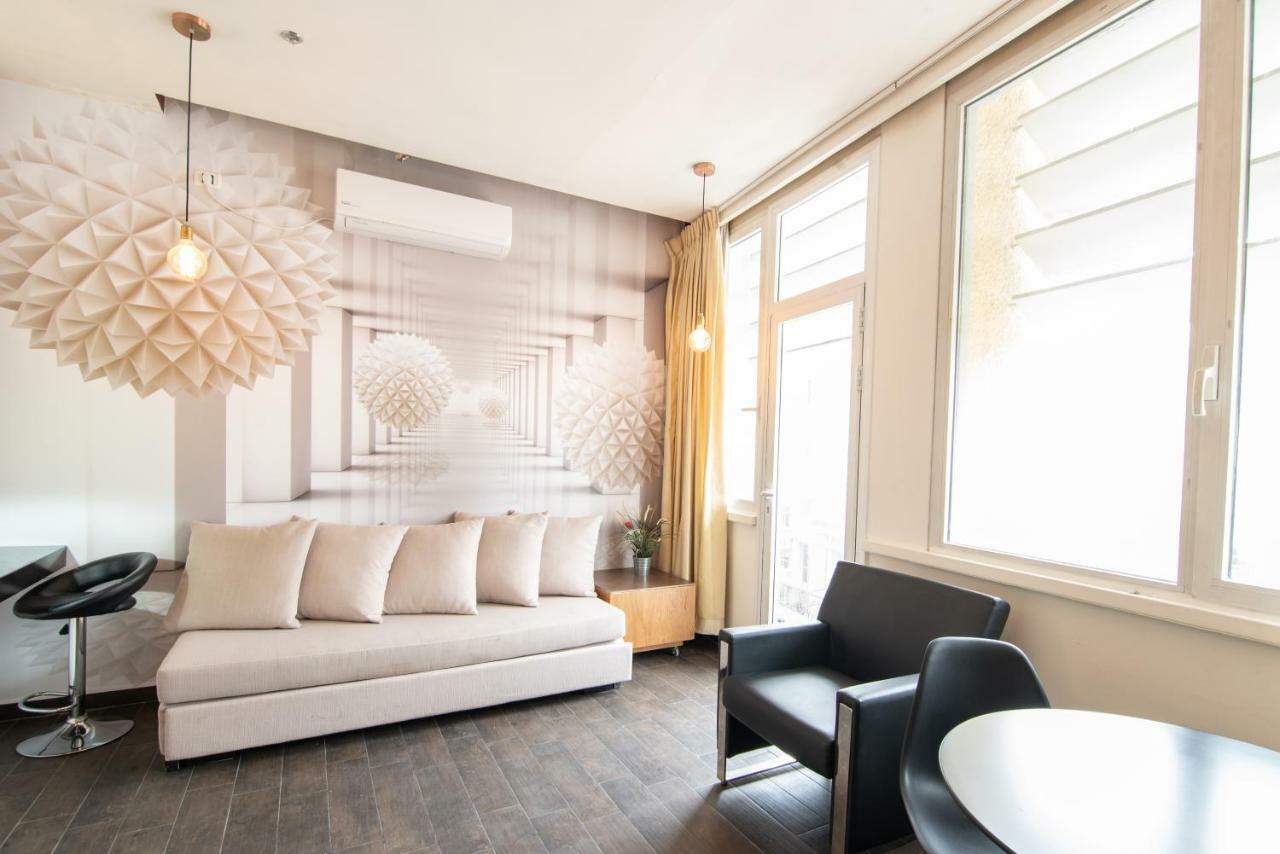 27Montefiore - Urban Aparthotel Tlv เทลอาวีฟ ภายนอก รูปภาพ