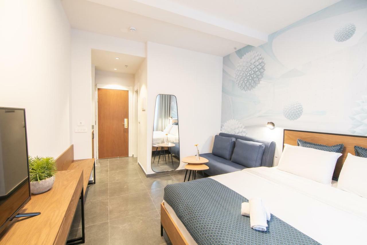 27Montefiore - Urban Aparthotel Tlv เทลอาวีฟ ภายนอก รูปภาพ