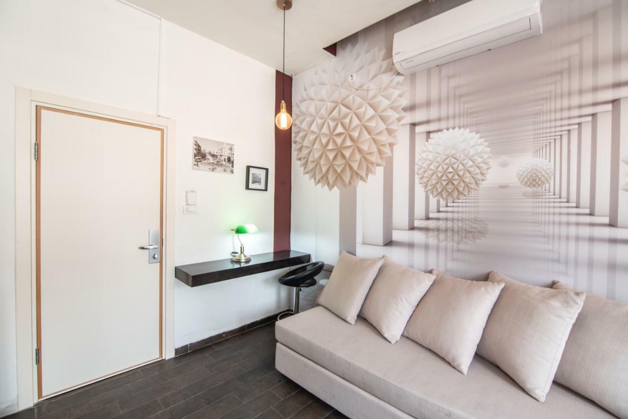 27Montefiore - Urban Aparthotel Tlv เทลอาวีฟ ภายนอก รูปภาพ