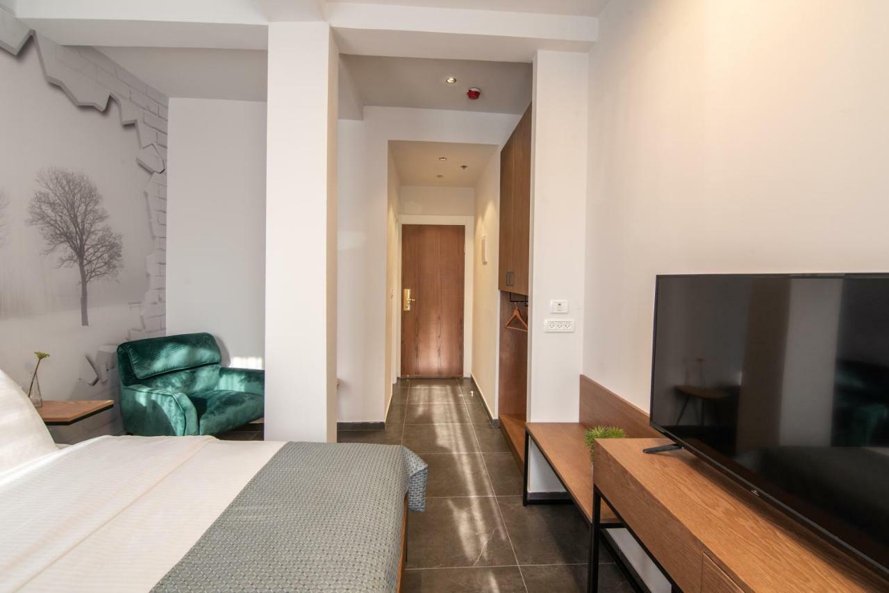 27Montefiore - Urban Aparthotel Tlv เทลอาวีฟ ภายนอก รูปภาพ