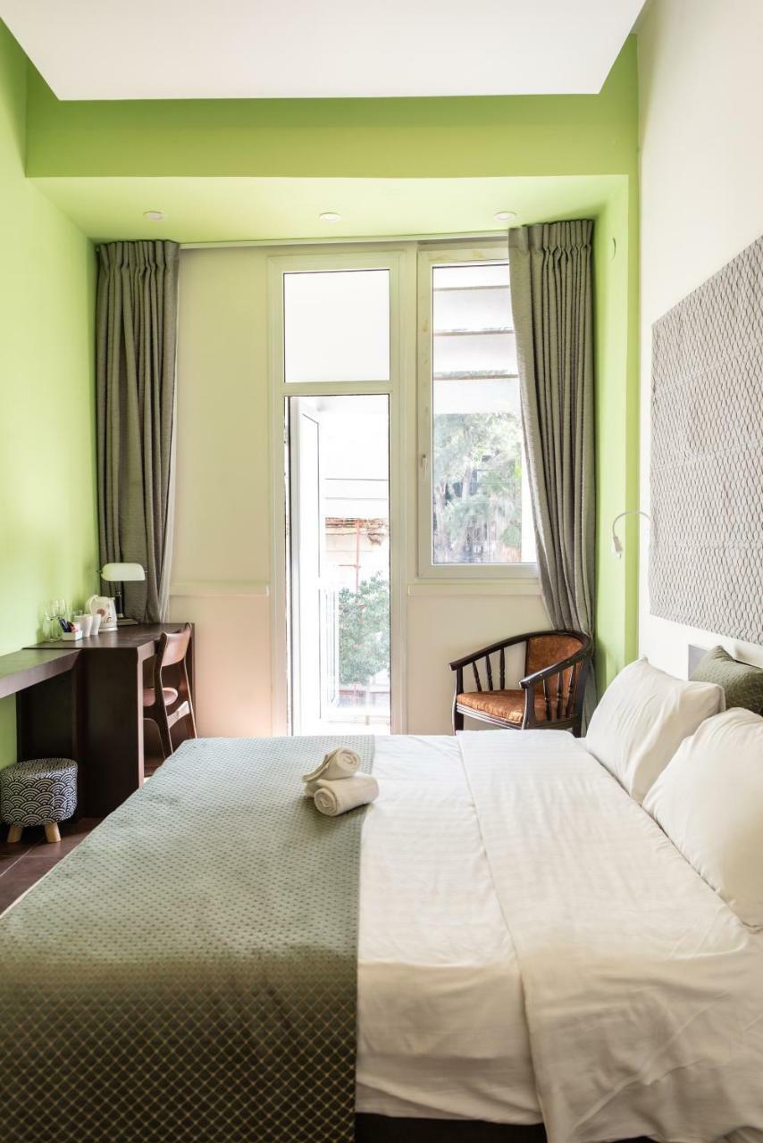 27Montefiore - Urban Aparthotel Tlv เทลอาวีฟ ภายนอก รูปภาพ