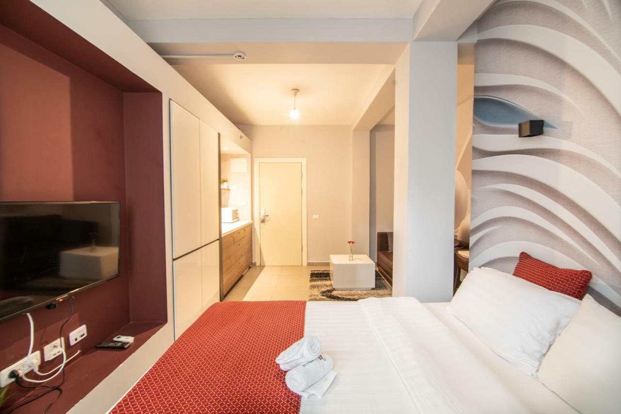 27Montefiore - Urban Aparthotel Tlv เทลอาวีฟ ภายนอก รูปภาพ