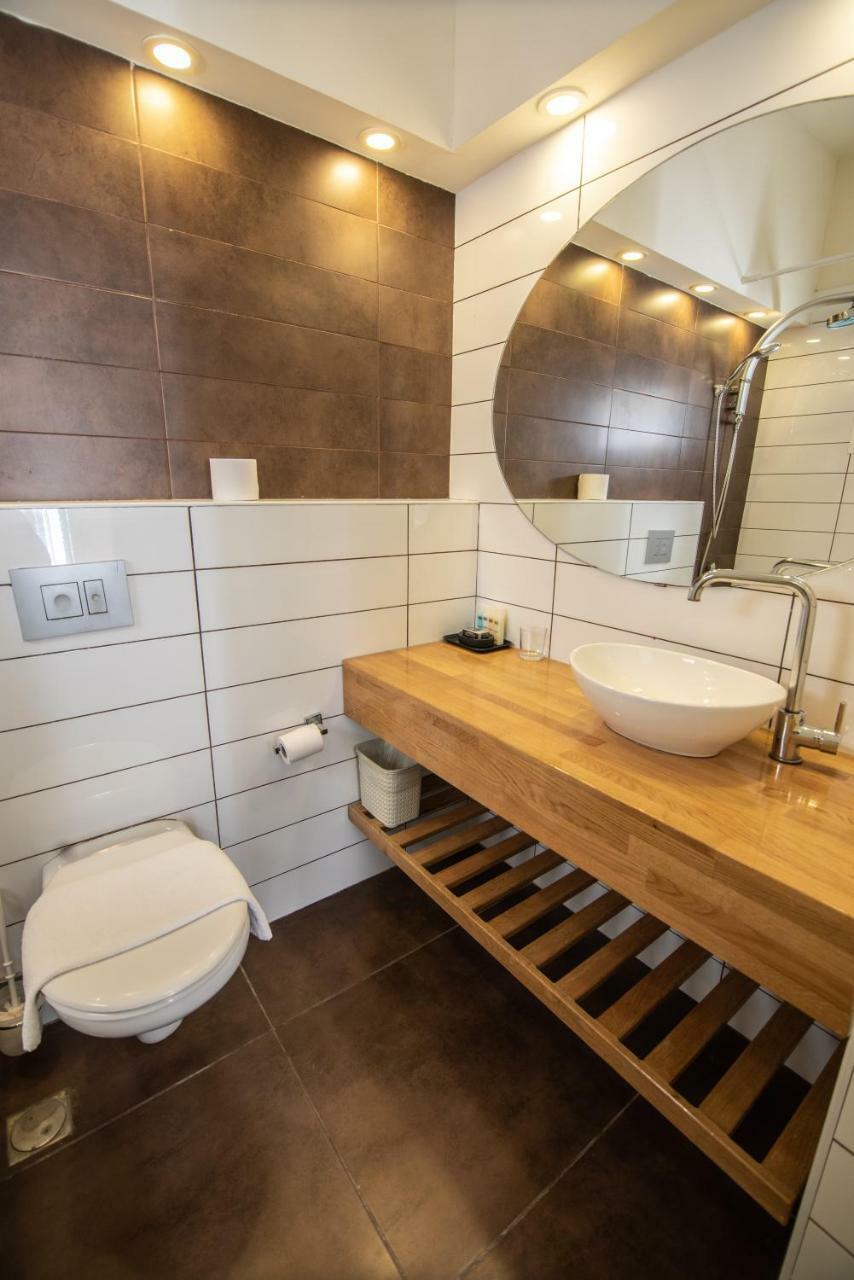 27Montefiore - Urban Aparthotel Tlv เทลอาวีฟ ภายนอก รูปภาพ