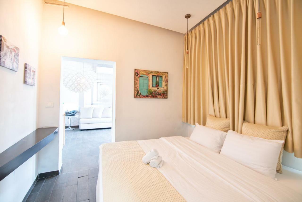 27Montefiore - Urban Aparthotel Tlv เทลอาวีฟ ภายนอก รูปภาพ