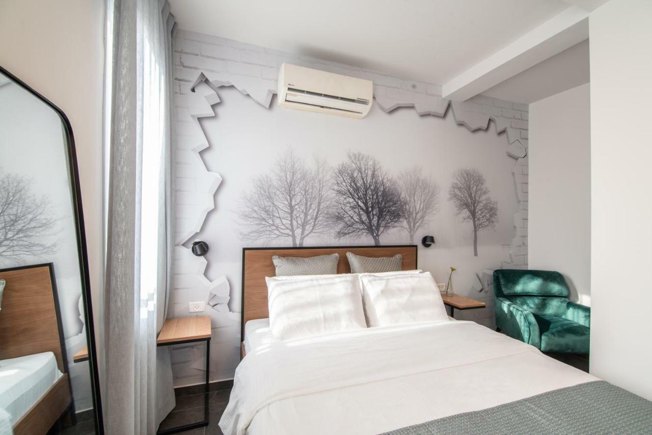27Montefiore - Urban Aparthotel Tlv เทลอาวีฟ ภายนอก รูปภาพ