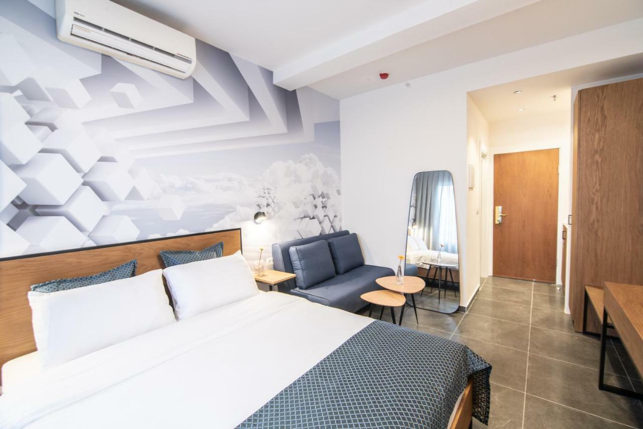 27Montefiore - Urban Aparthotel Tlv เทลอาวีฟ ภายนอก รูปภาพ