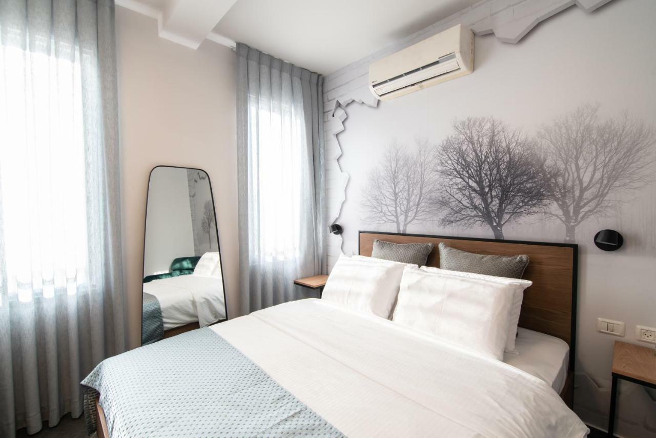 27Montefiore - Urban Aparthotel Tlv เทลอาวีฟ ภายนอก รูปภาพ