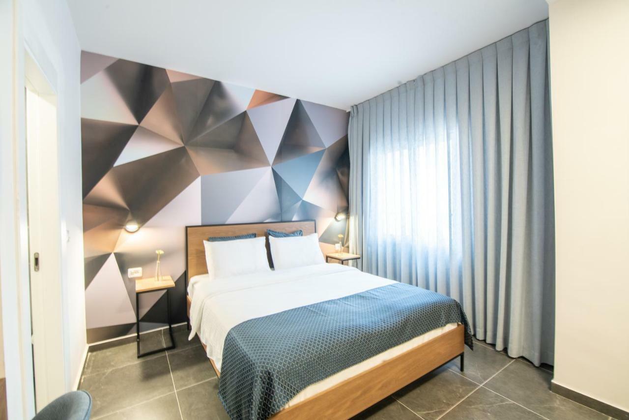 27Montefiore - Urban Aparthotel Tlv เทลอาวีฟ ภายนอก รูปภาพ