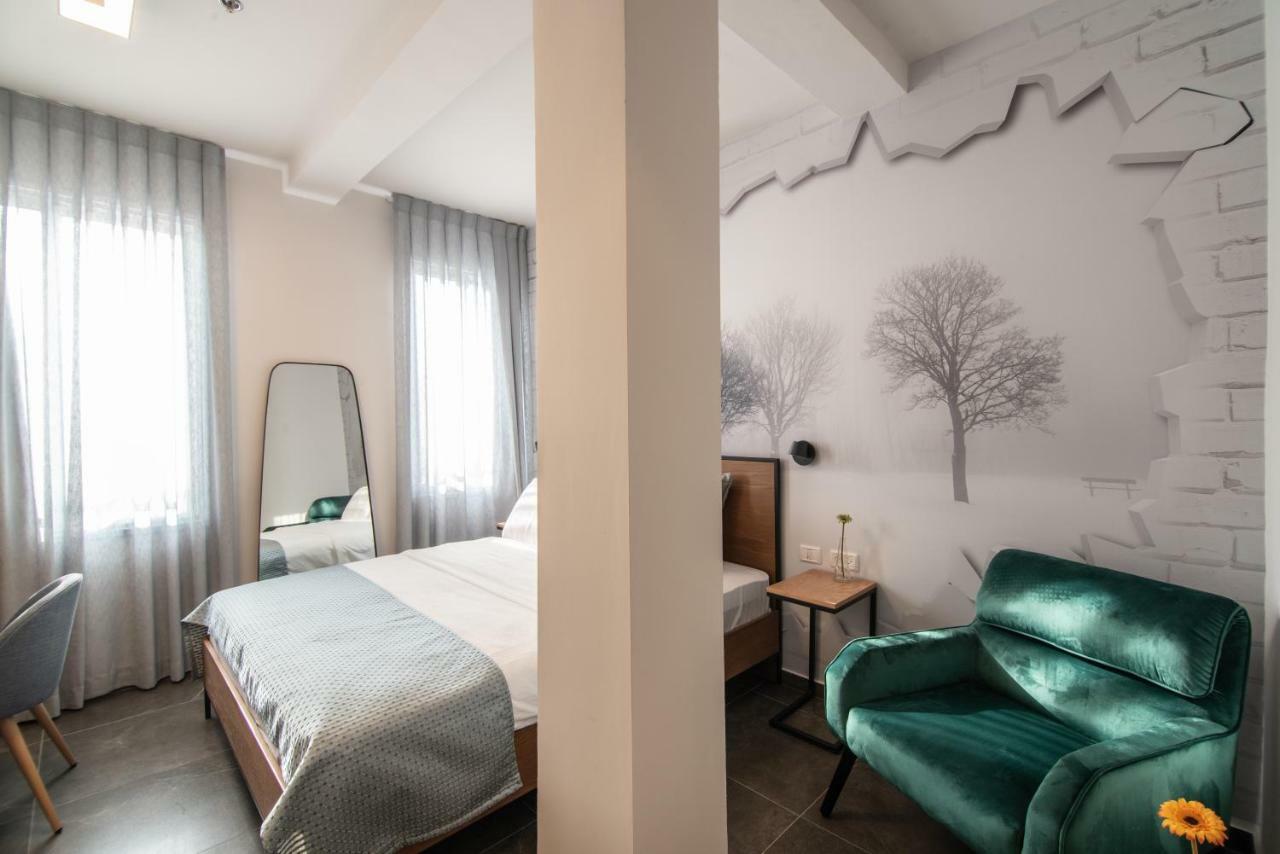 27Montefiore - Urban Aparthotel Tlv เทลอาวีฟ ภายนอก รูปภาพ