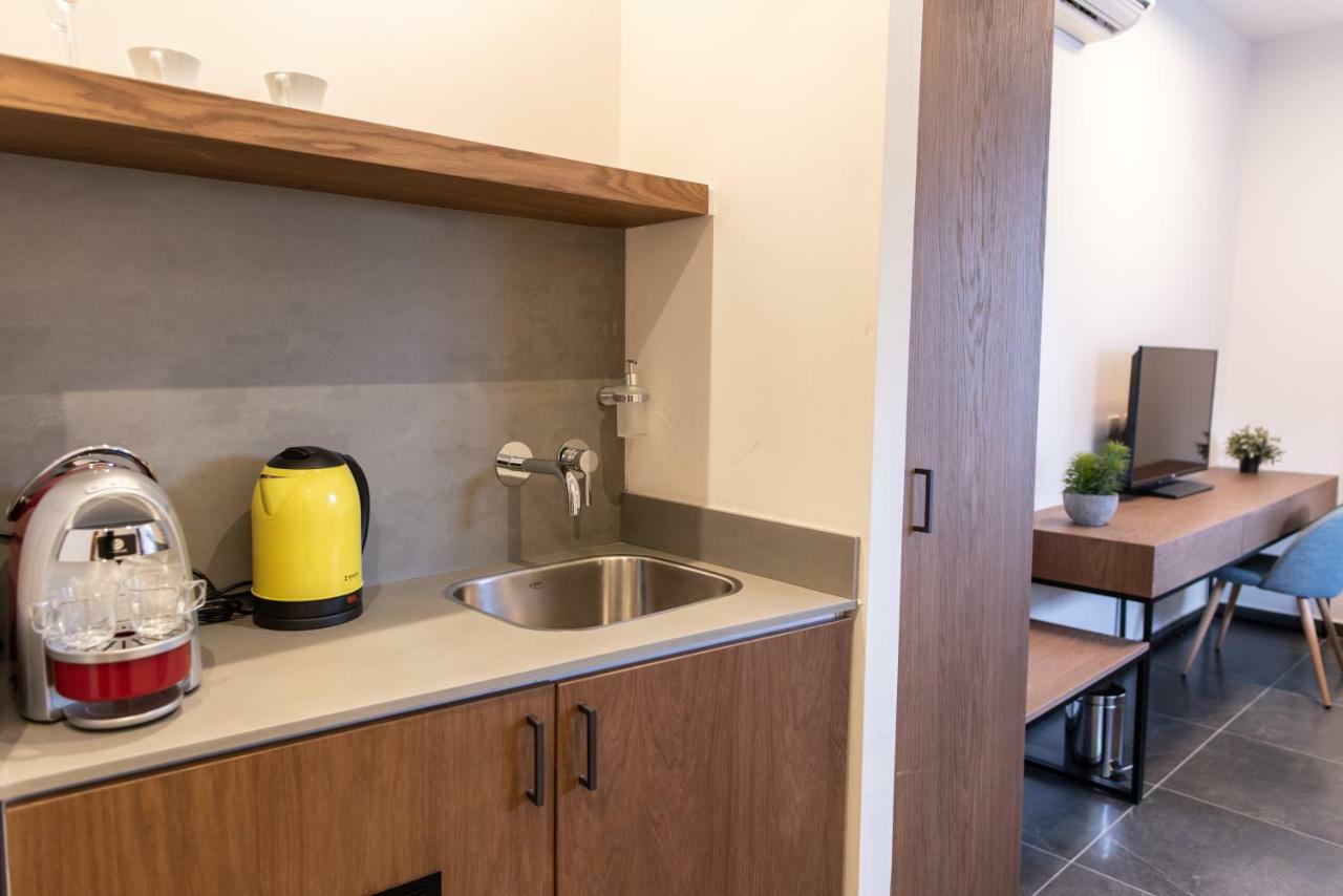 27Montefiore - Urban Aparthotel Tlv เทลอาวีฟ ภายนอก รูปภาพ