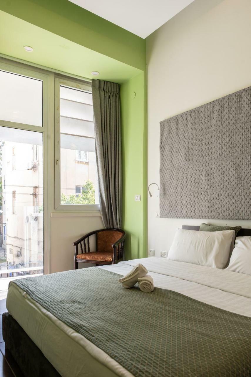 27Montefiore - Urban Aparthotel Tlv เทลอาวีฟ ภายนอก รูปภาพ