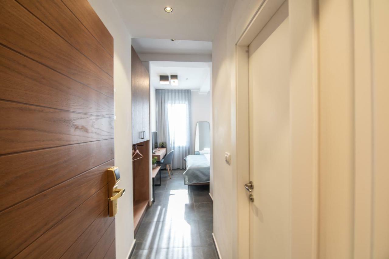 27Montefiore - Urban Aparthotel Tlv เทลอาวีฟ ภายนอก รูปภาพ