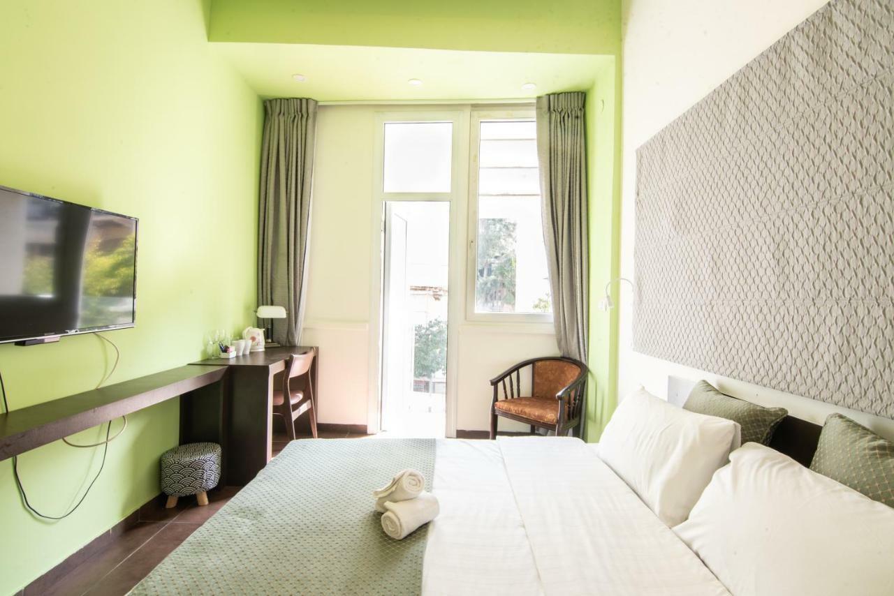 27Montefiore - Urban Aparthotel Tlv เทลอาวีฟ ภายนอก รูปภาพ