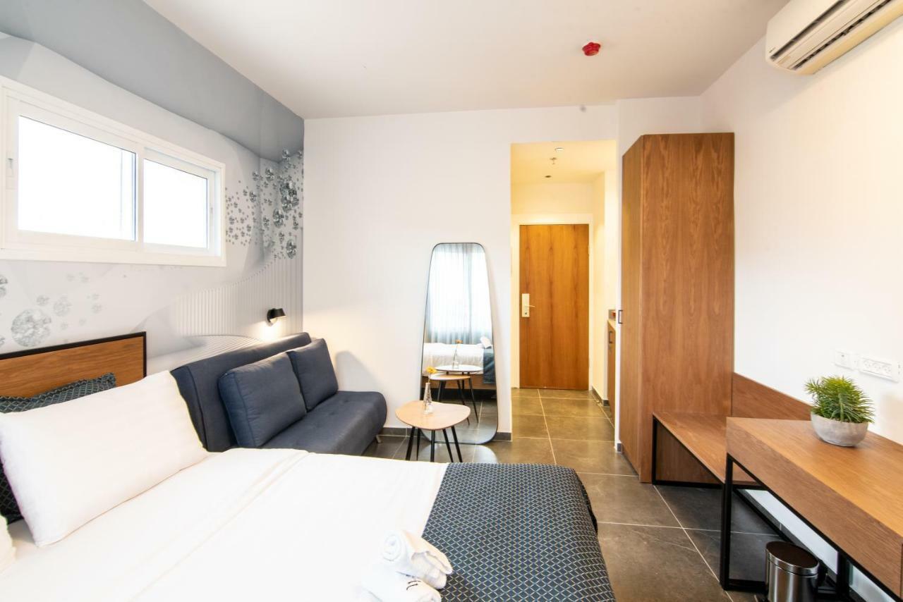27Montefiore - Urban Aparthotel Tlv เทลอาวีฟ ภายนอก รูปภาพ