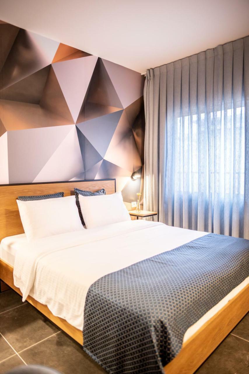 27Montefiore - Urban Aparthotel Tlv เทลอาวีฟ ภายนอก รูปภาพ