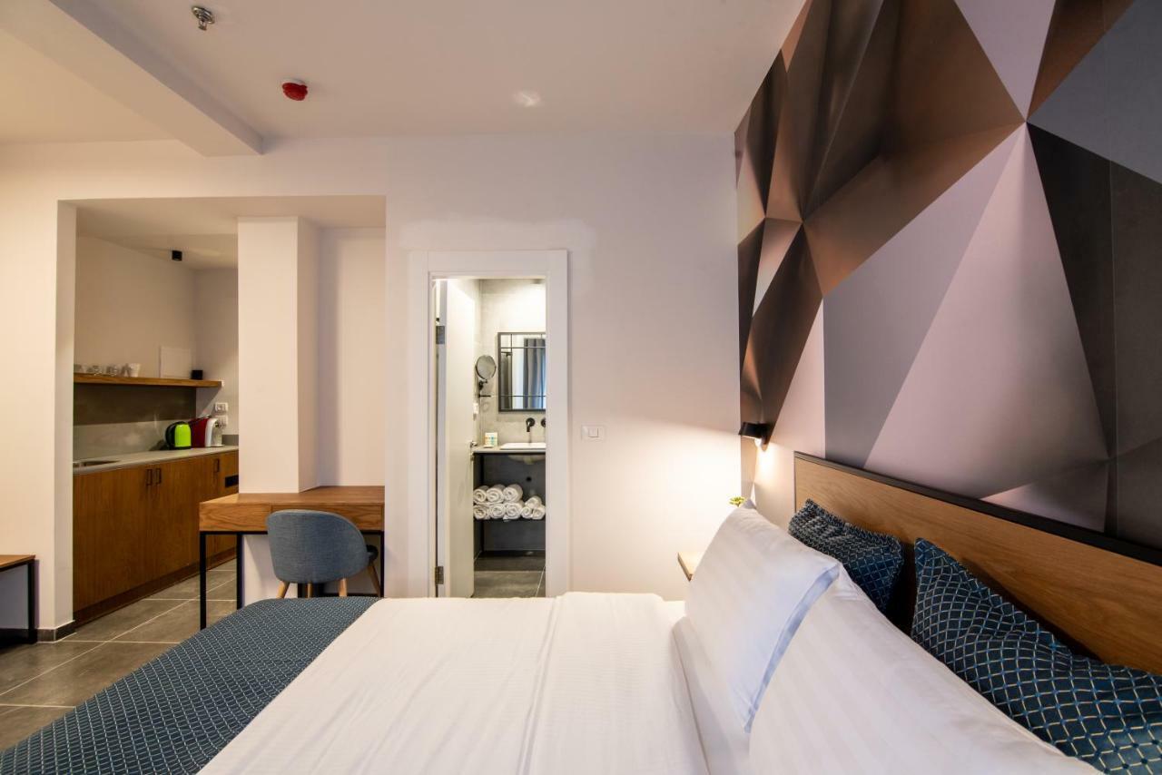 27Montefiore - Urban Aparthotel Tlv เทลอาวีฟ ภายนอก รูปภาพ