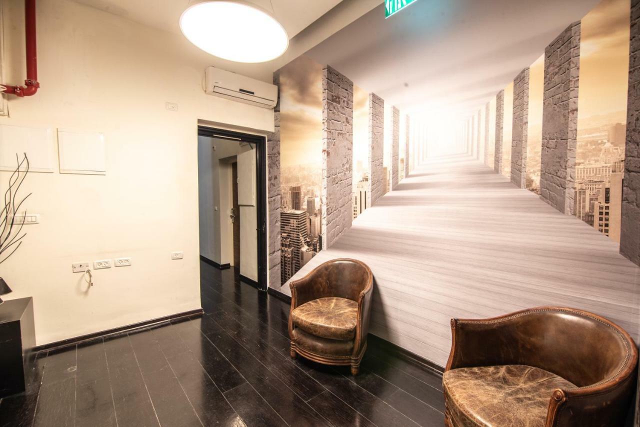 27Montefiore - Urban Aparthotel Tlv เทลอาวีฟ ภายนอก รูปภาพ