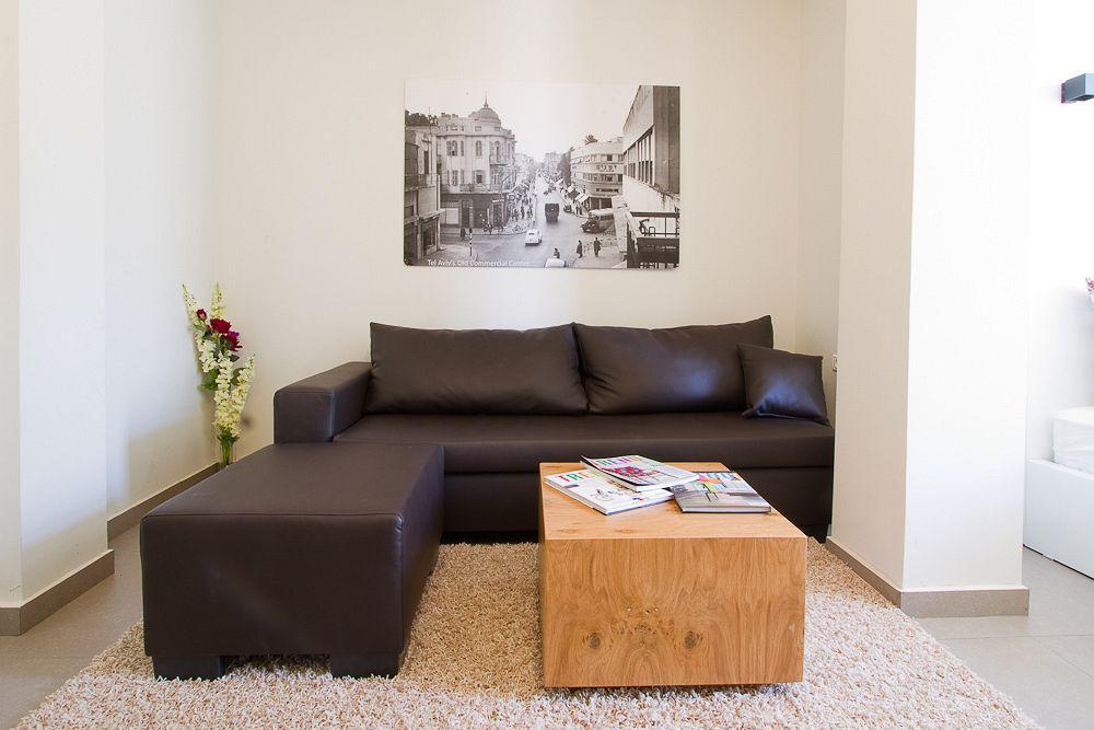27Montefiore - Urban Aparthotel Tlv เทลอาวีฟ ภายนอก รูปภาพ